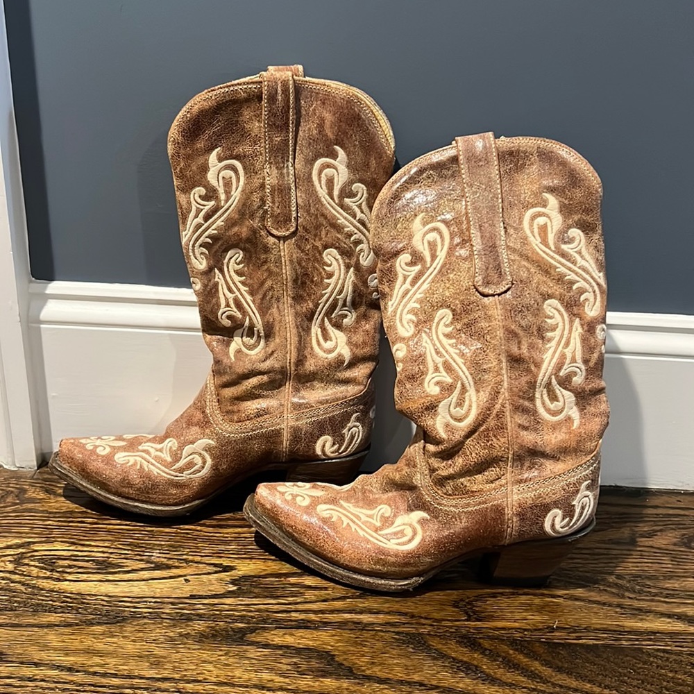Women’s Corral Boots size 7 1/2